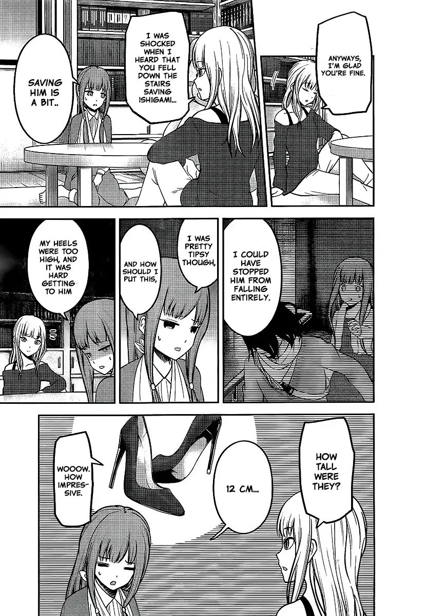 Read Kaguya-sama Love Is War Manga Online