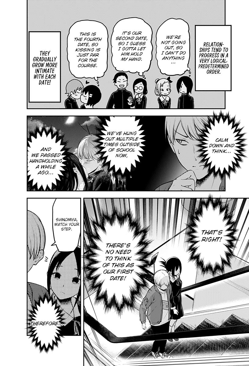 Read Kaguya-sama Love Is War Manga Online