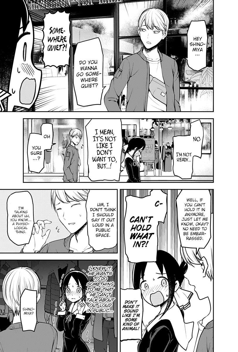 Read Kaguya-sama Love Is War Manga Online