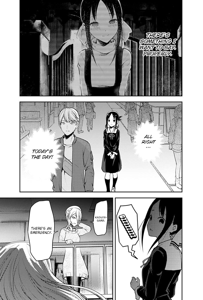 Read Kaguya-sama Love Is War Manga Online