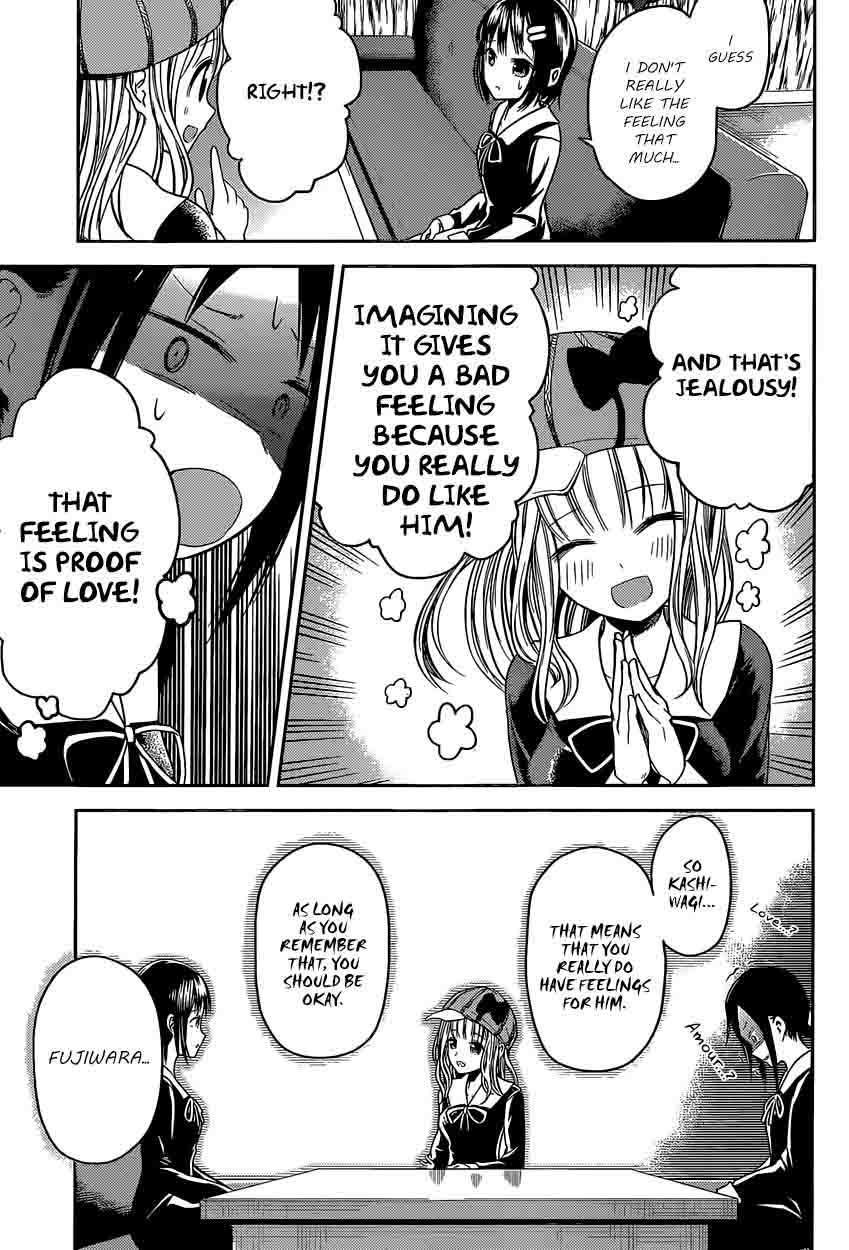 Read Kaguya-sama Love Is War Manga Online