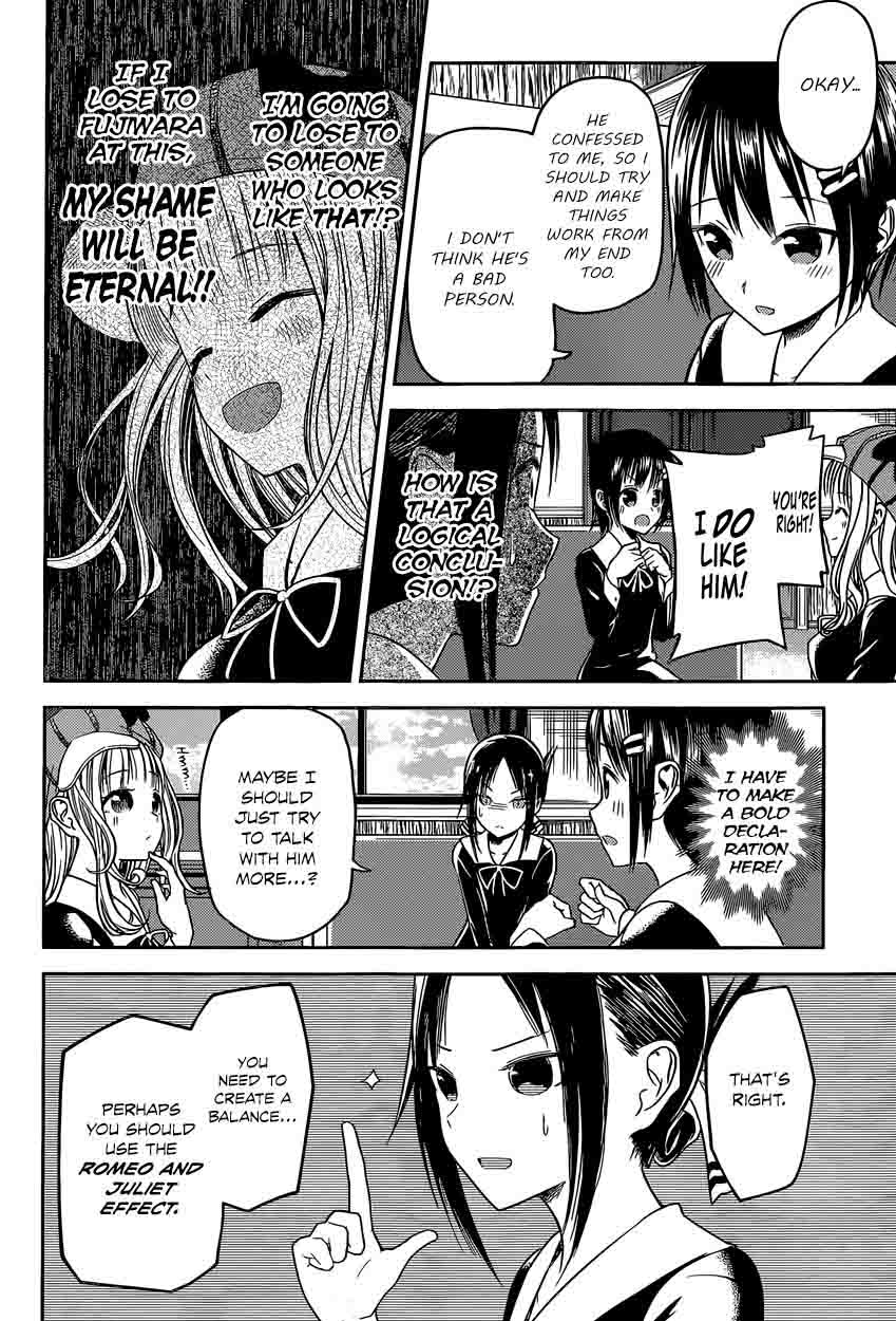 Read Kaguya-sama Love Is War Manga Online