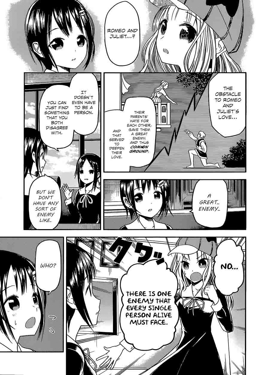 Read Kaguya-sama Love Is War Manga Online
