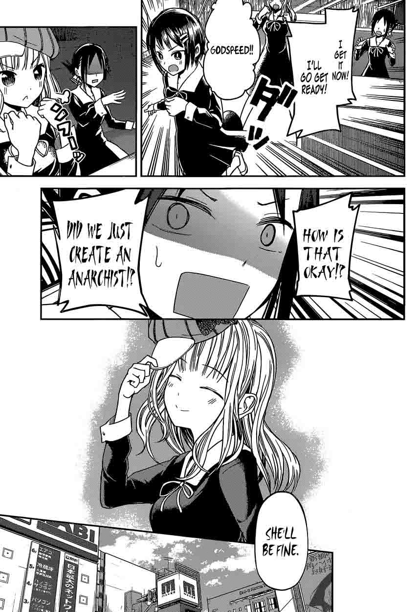 Read Kaguya-sama Love Is War Manga Online