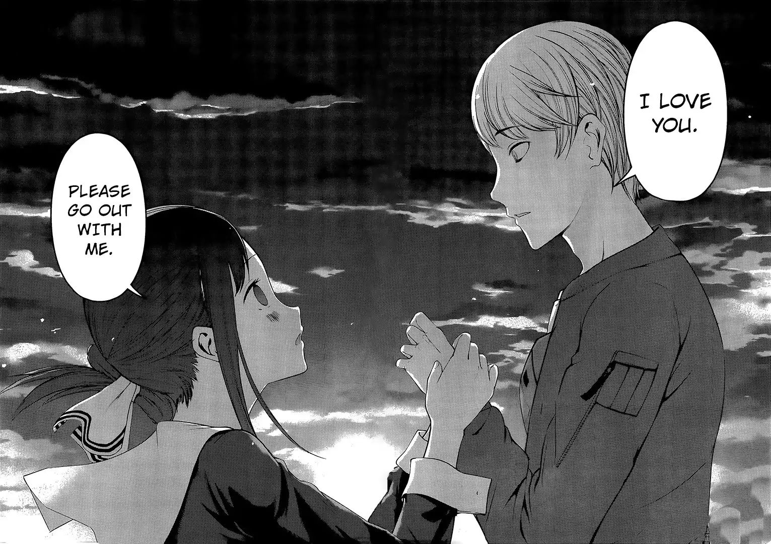 Read Kaguya-sama Love Is War Manga Online