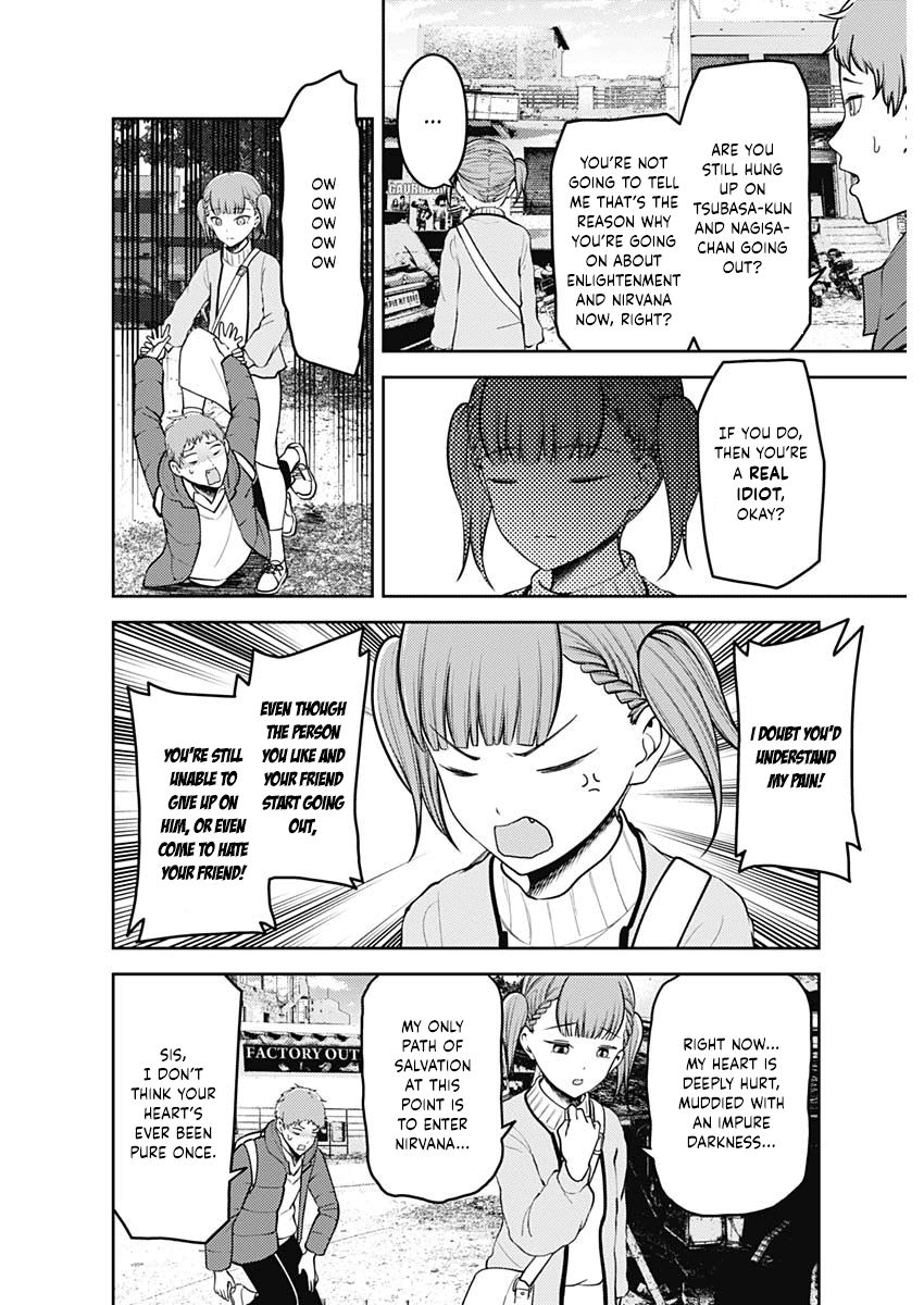 Read Kaguya-sama Love Is War Manga Online