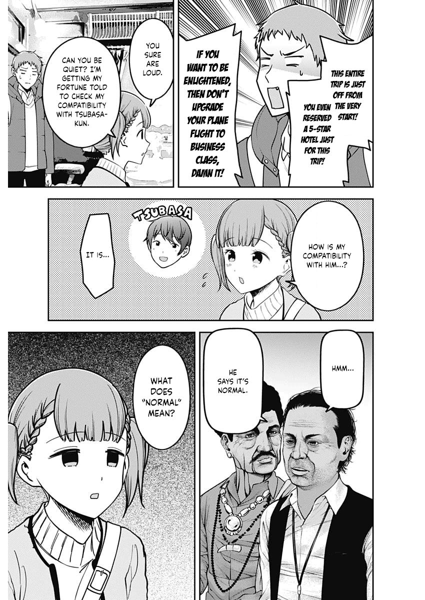 Read Kaguya-sama Love Is War Manga Online