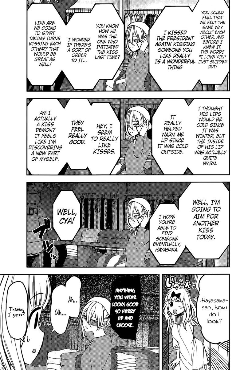 Read Kaguya-sama Love Is War Manga Online