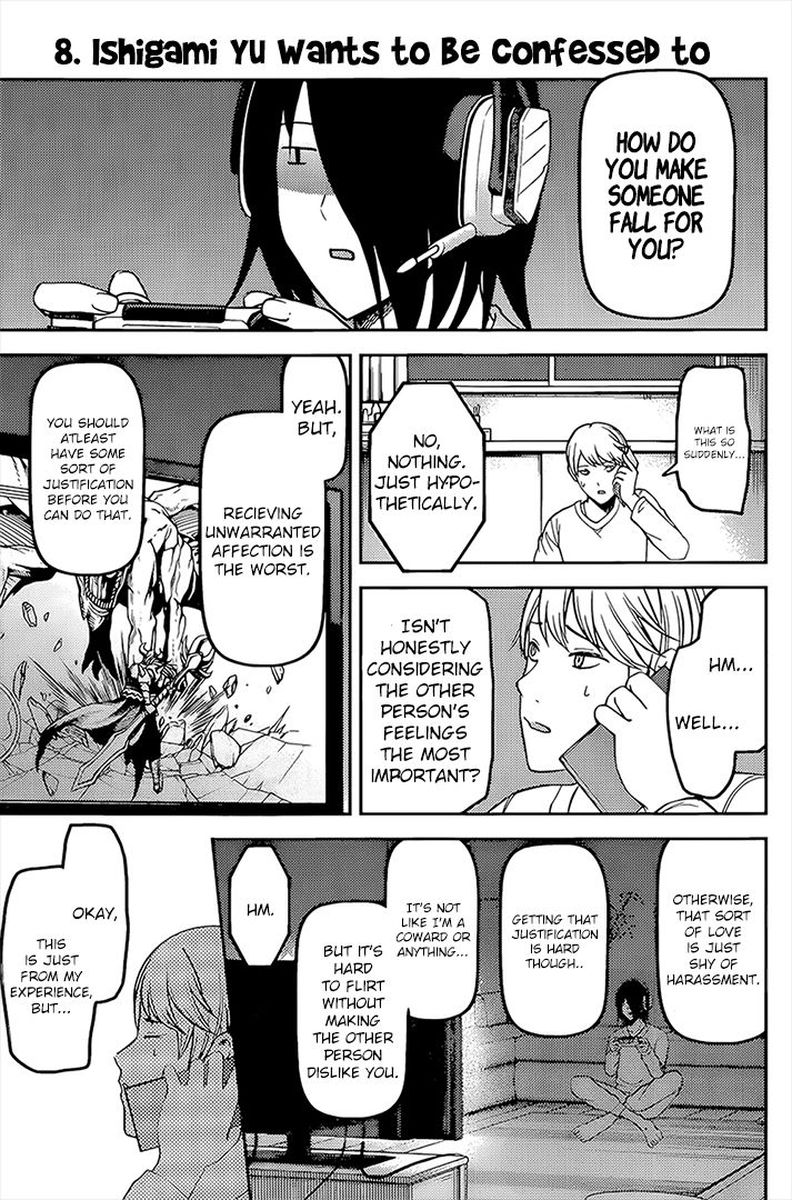 Read Kaguya-sama Love Is War Manga Online