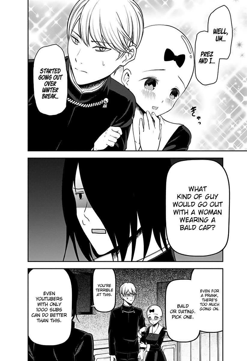 Read Kaguya-sama Love Is War Manga Online