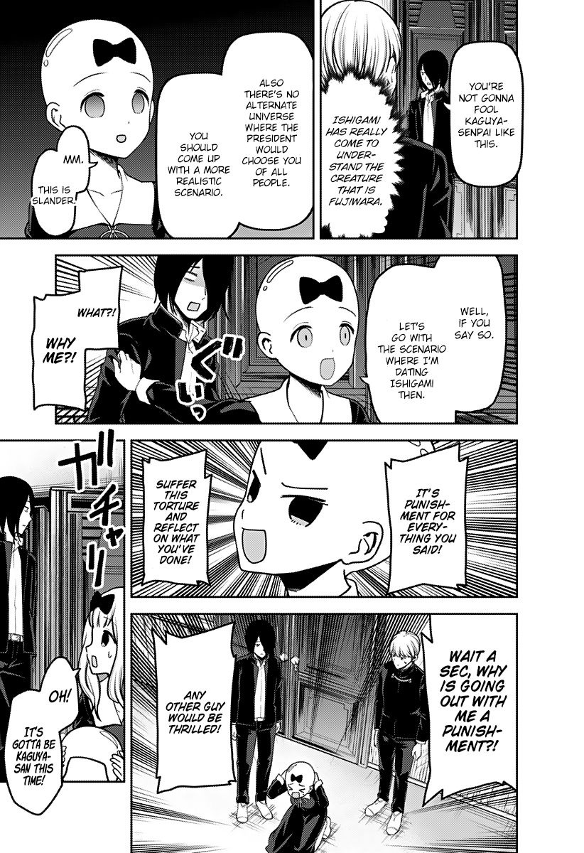 Read Kaguya-sama Love Is War Manga Online