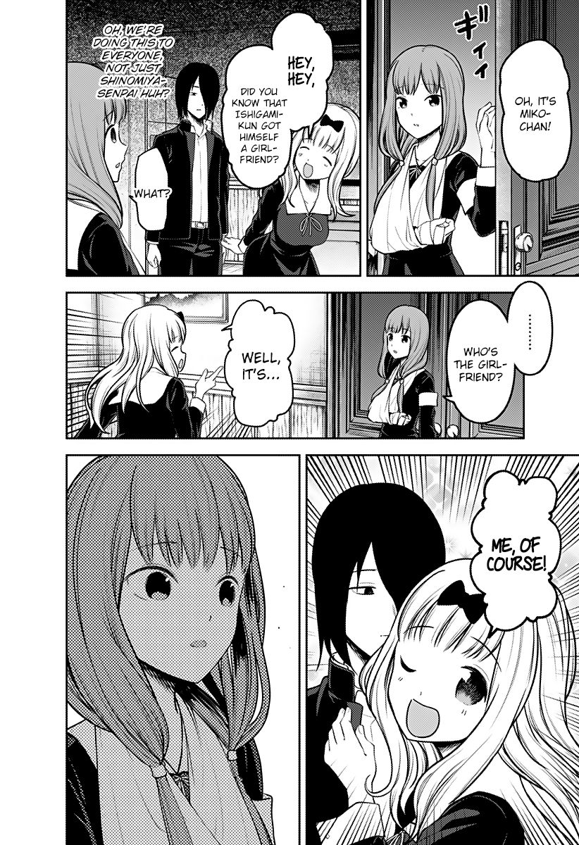 Read Kaguya-sama Love Is War Manga Online