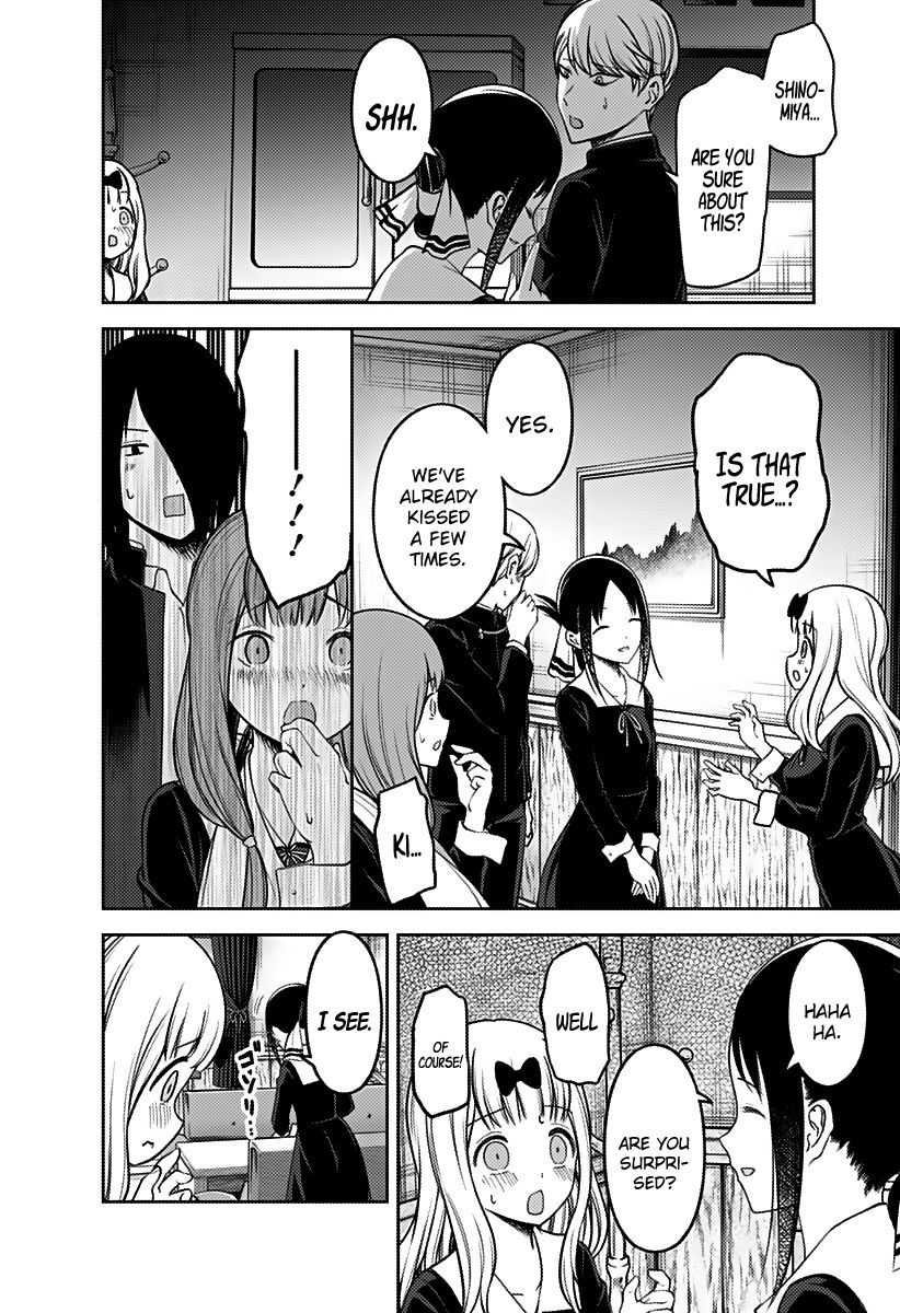 Read Kaguya-sama Love Is War Manga Online