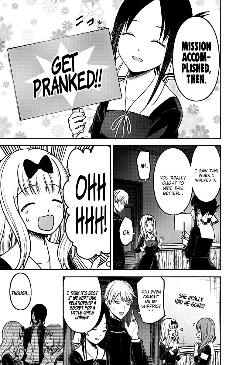 Read Kaguya-sama Love Is War Manga Online