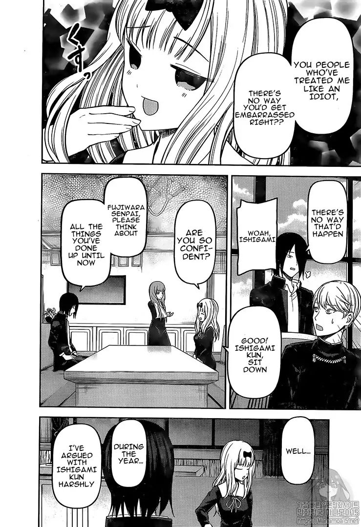 Read Kaguya-sama Love Is War Manga Online
