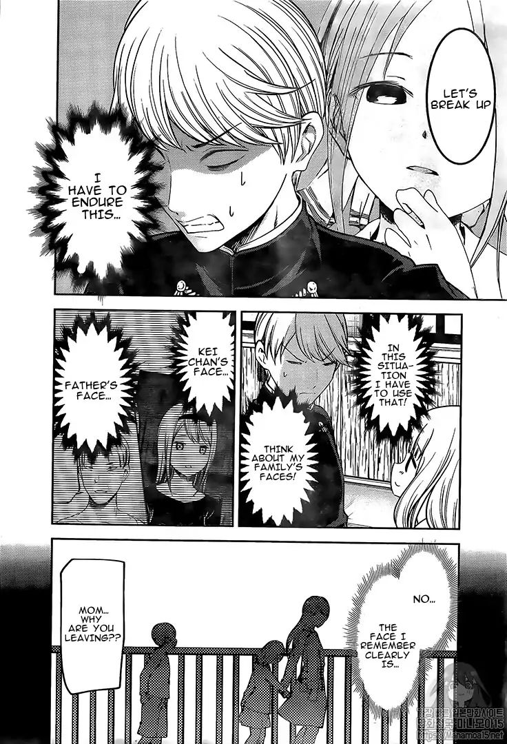 Read Kaguya-sama Love Is War Manga Online