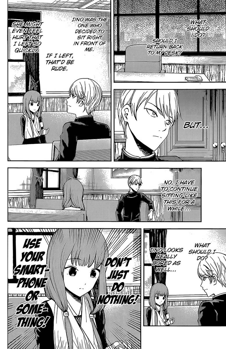 Read Kaguya-sama Love Is War Manga Online