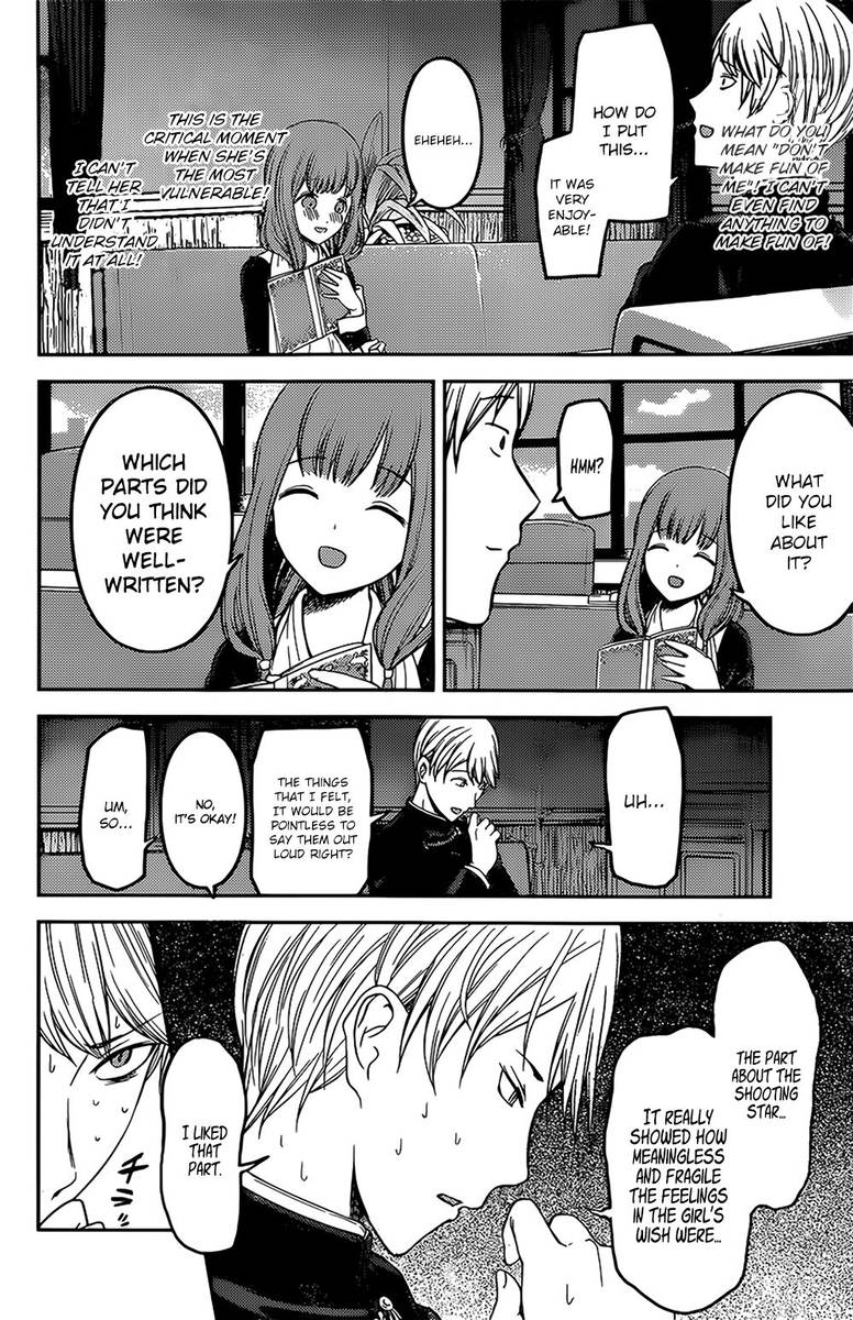 Read Kaguya-sama Love Is War Manga Online