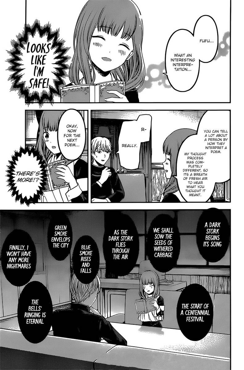 Read Kaguya-sama Love Is War Manga Online