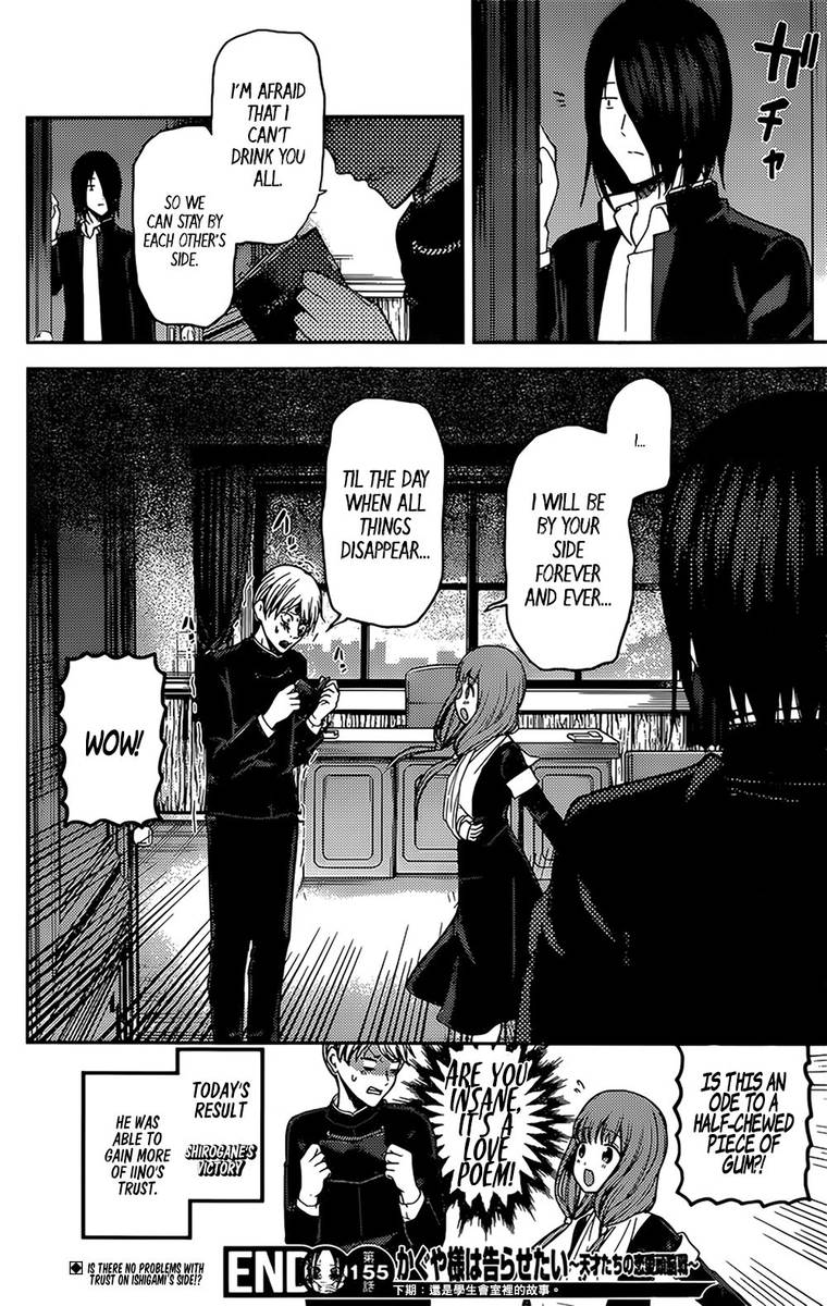 Read Kaguya-sama Love Is War Manga Online