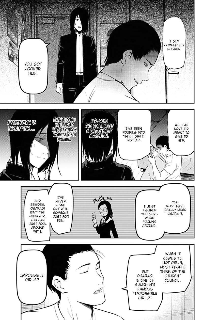 Read Kaguya-sama Love Is War Manga Online