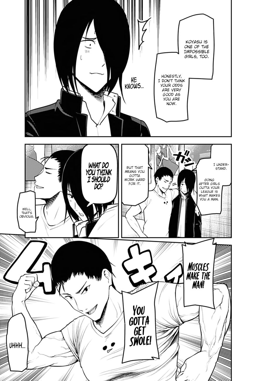 Read Kaguya-sama Love Is War Manga Online