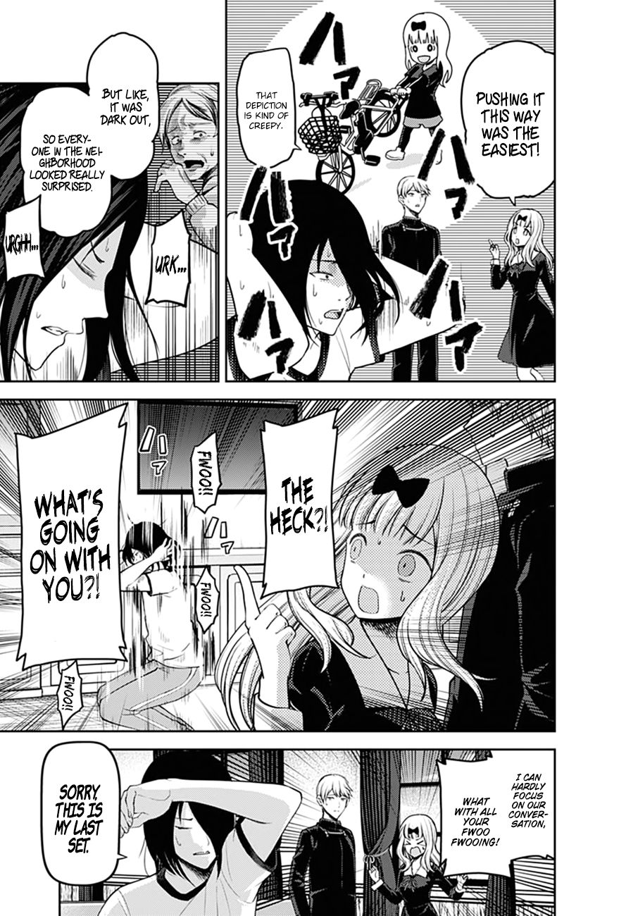 Read Kaguya-sama Love Is War Manga Online