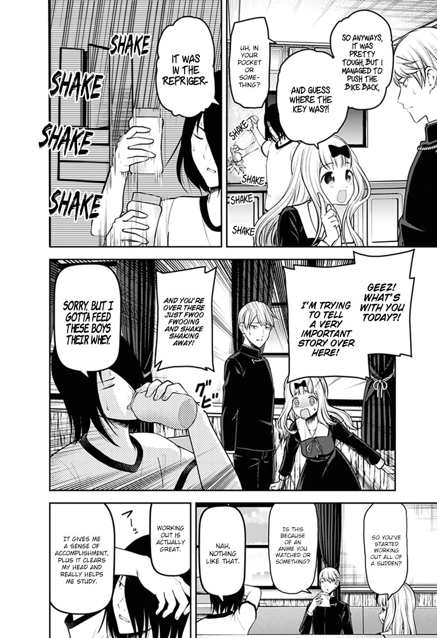 Read Kaguya-sama Love Is War Manga Online
