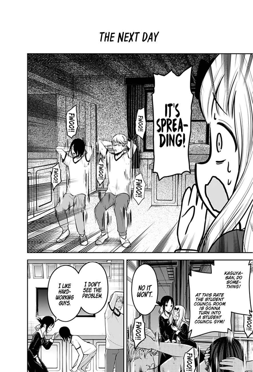 Read Kaguya-sama Love Is War Manga Online