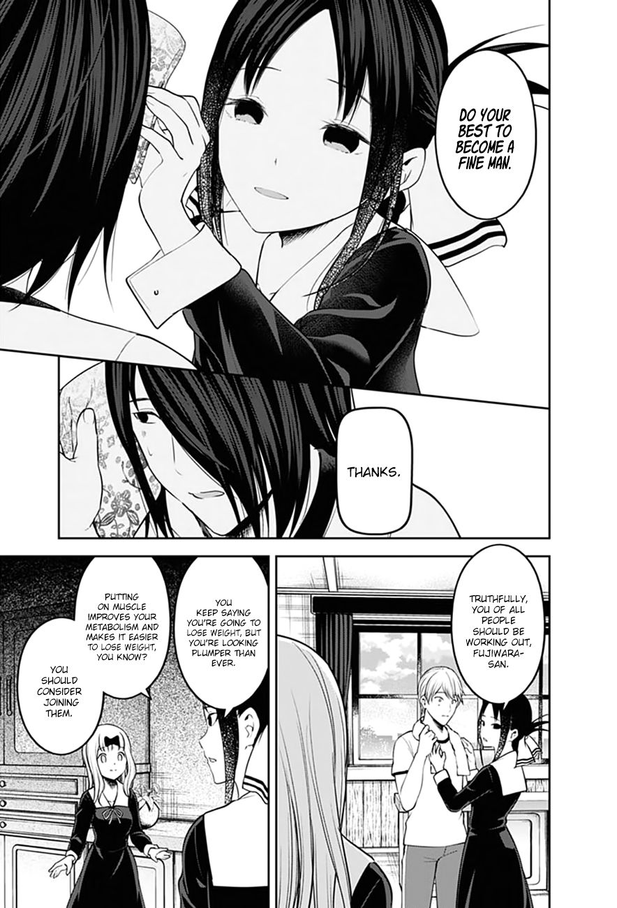 Read Kaguya-sama Love Is War Manga Online