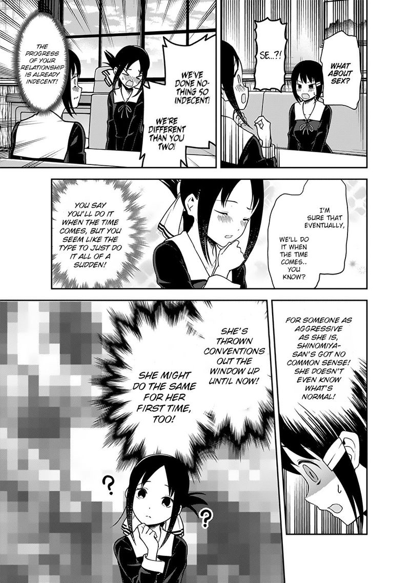 Read Kaguya-sama Love Is War Manga Online