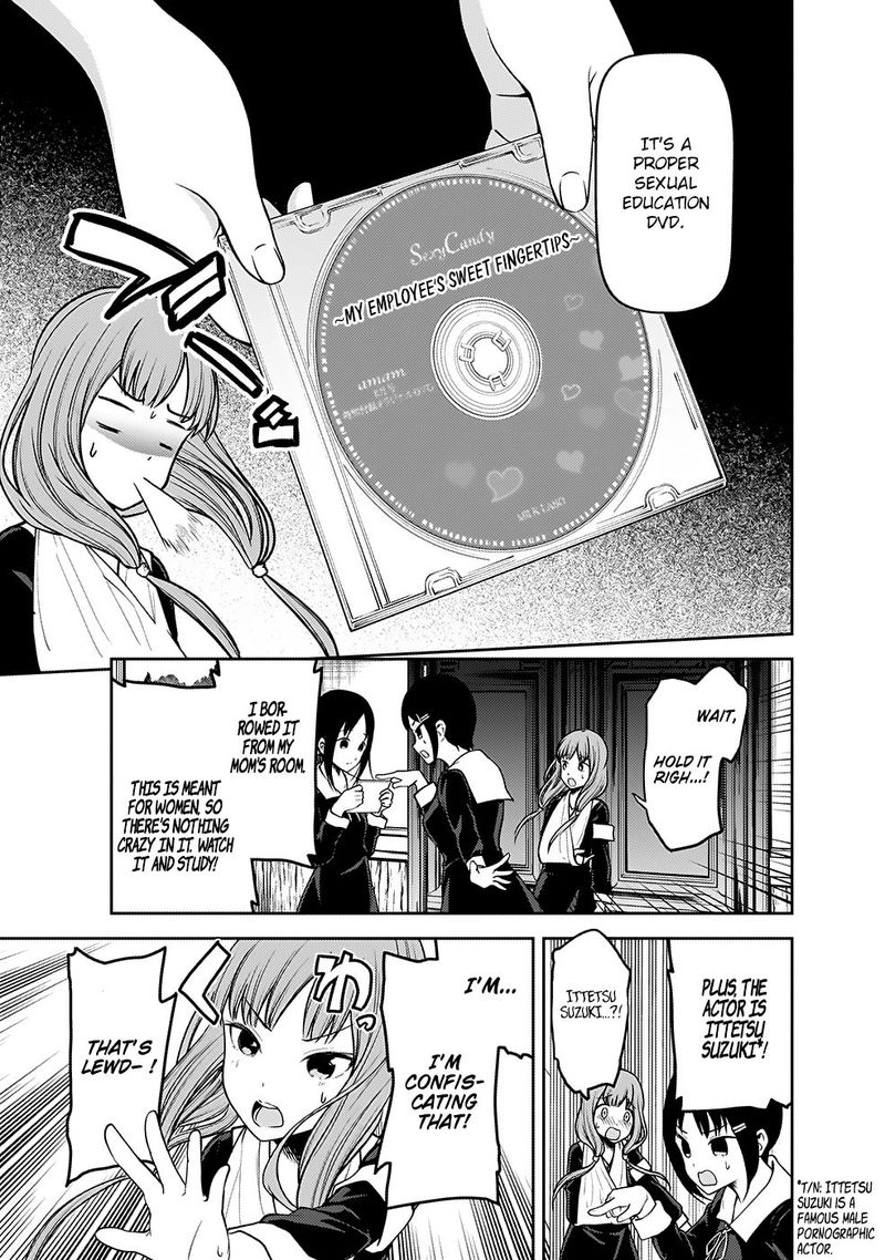 Read Kaguya-sama Love Is War Manga Online