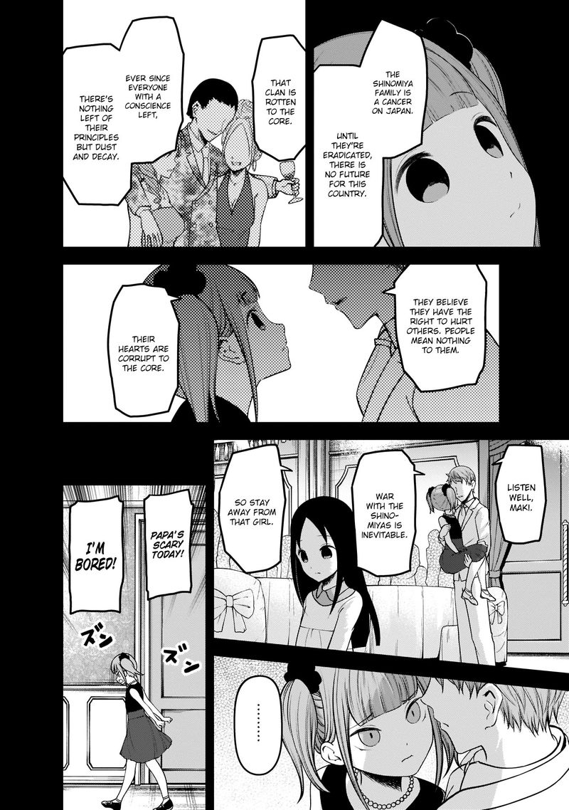Read Kaguya-sama Love Is War Manga Online