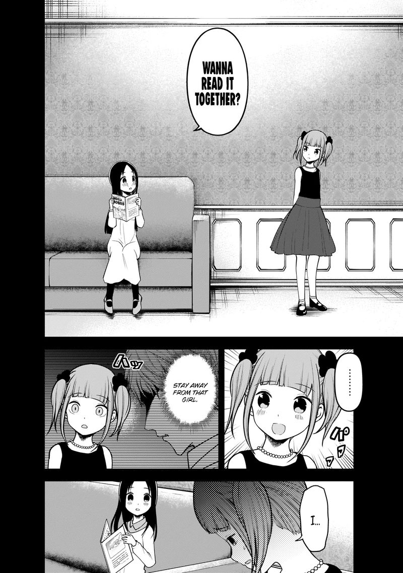 Read Kaguya-sama Love Is War Manga Online