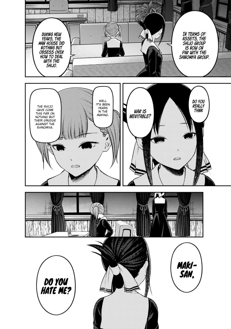 Read Kaguya-sama Love Is War Manga Online