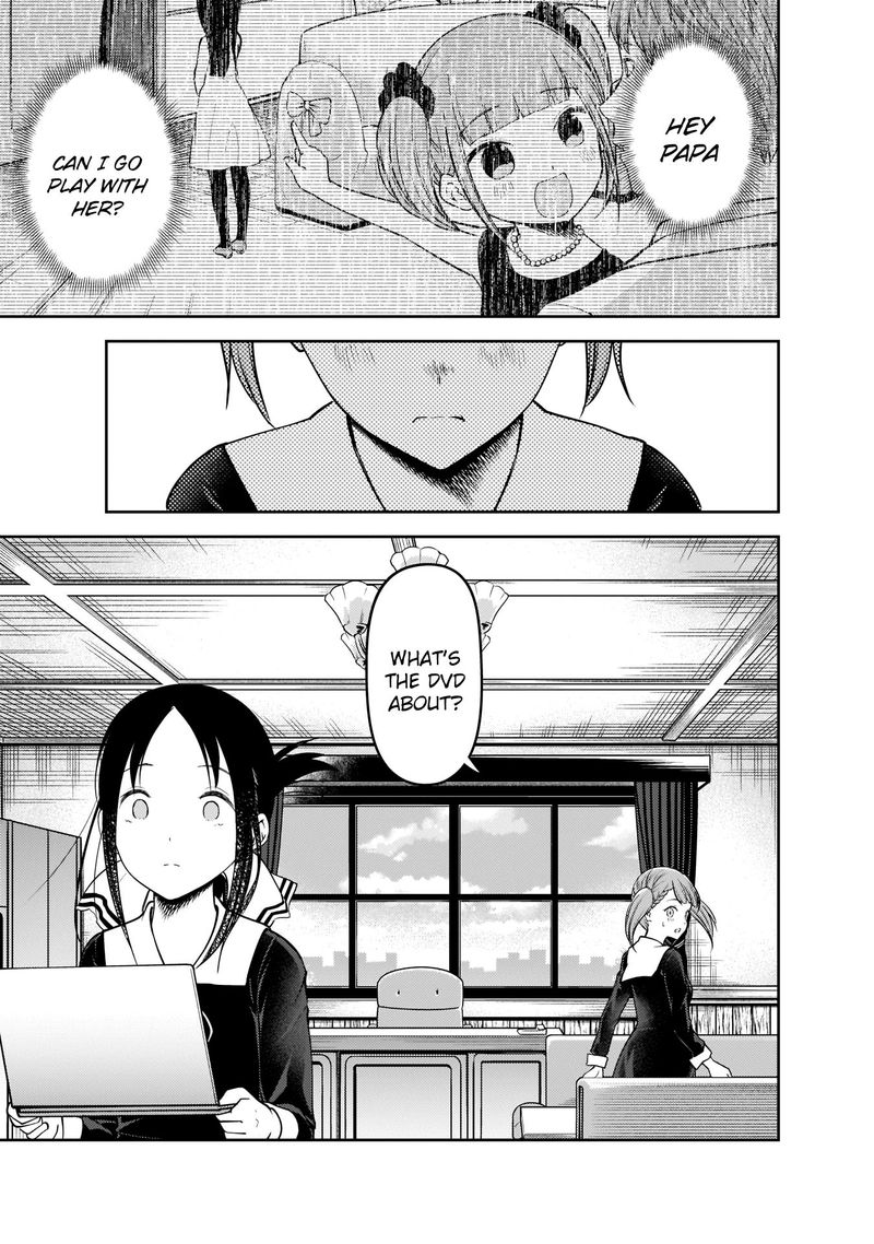 Read Kaguya-sama Love Is War Manga Online