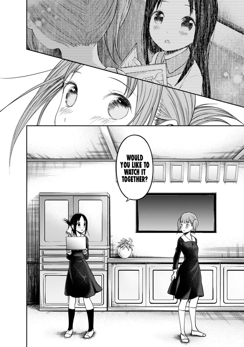 Read Kaguya-sama Love Is War Manga Online