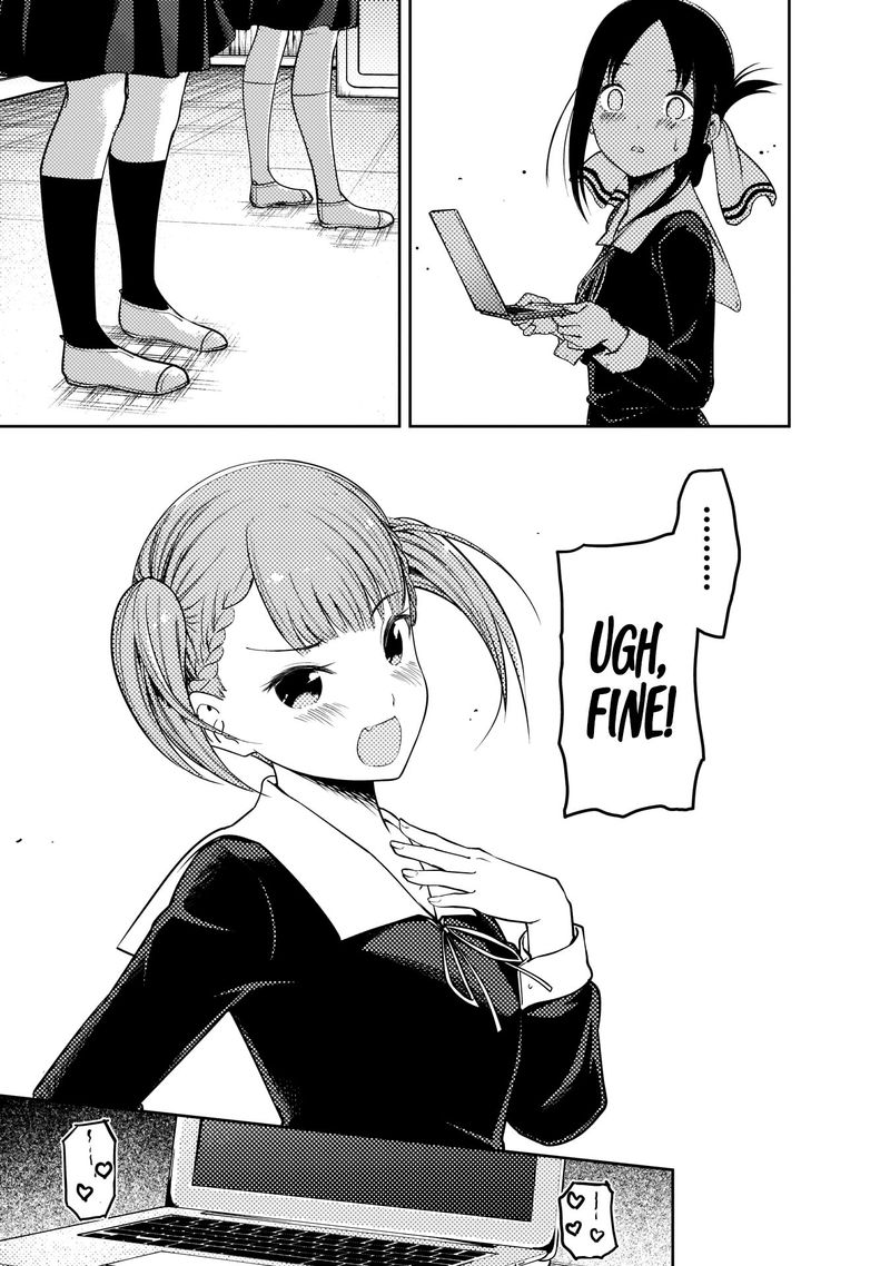 Read Kaguya-sama Love Is War Manga Online