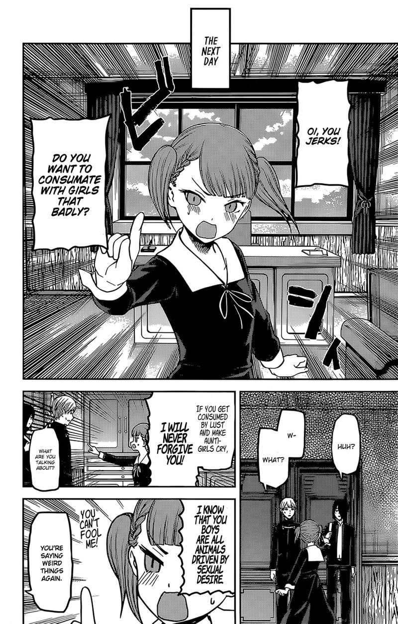 Read Kaguya-sama Love Is War Manga Online