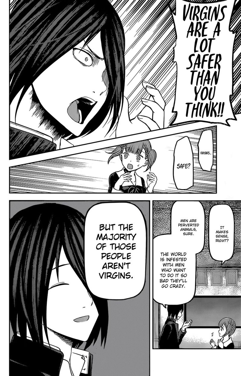 Read Kaguya-sama Love Is War Manga Online