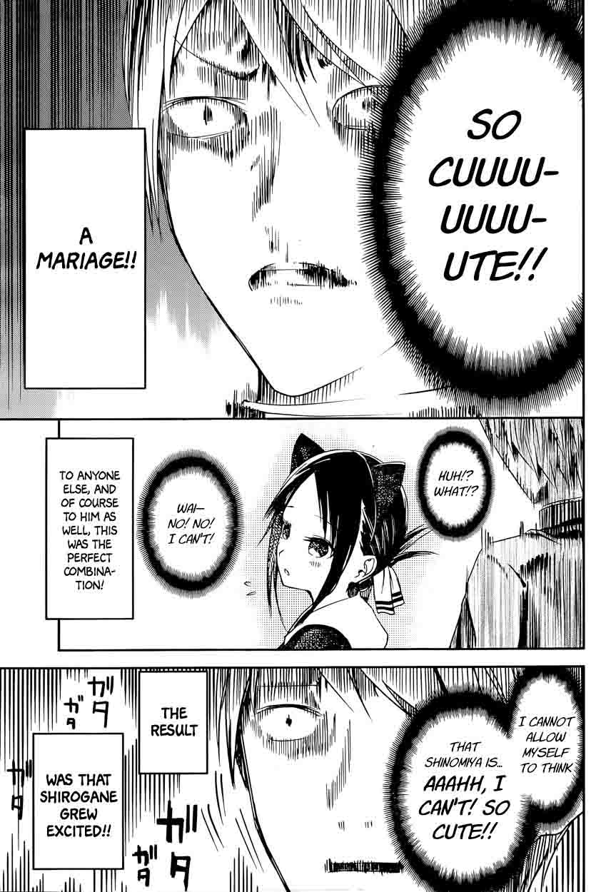 Read Kaguya-sama Love Is War Manga Online