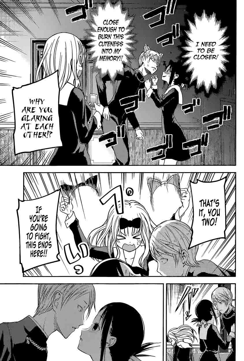 Read Kaguya-sama Love Is War Manga Online