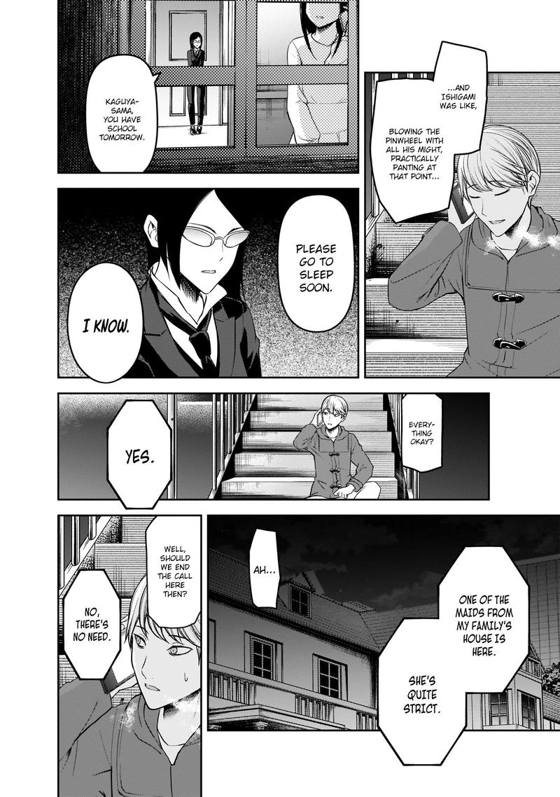 Read Kaguya-sama Love Is War Manga Online