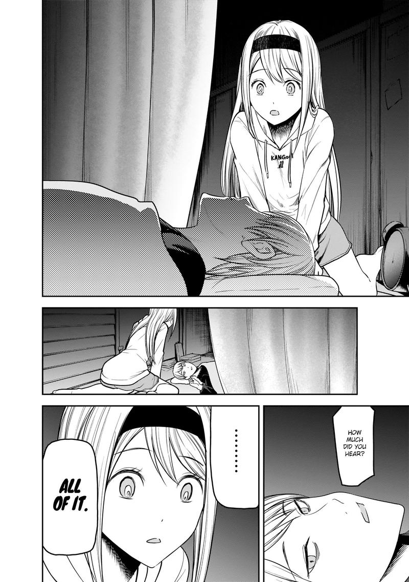 Read Kaguya-sama Love Is War Manga Online