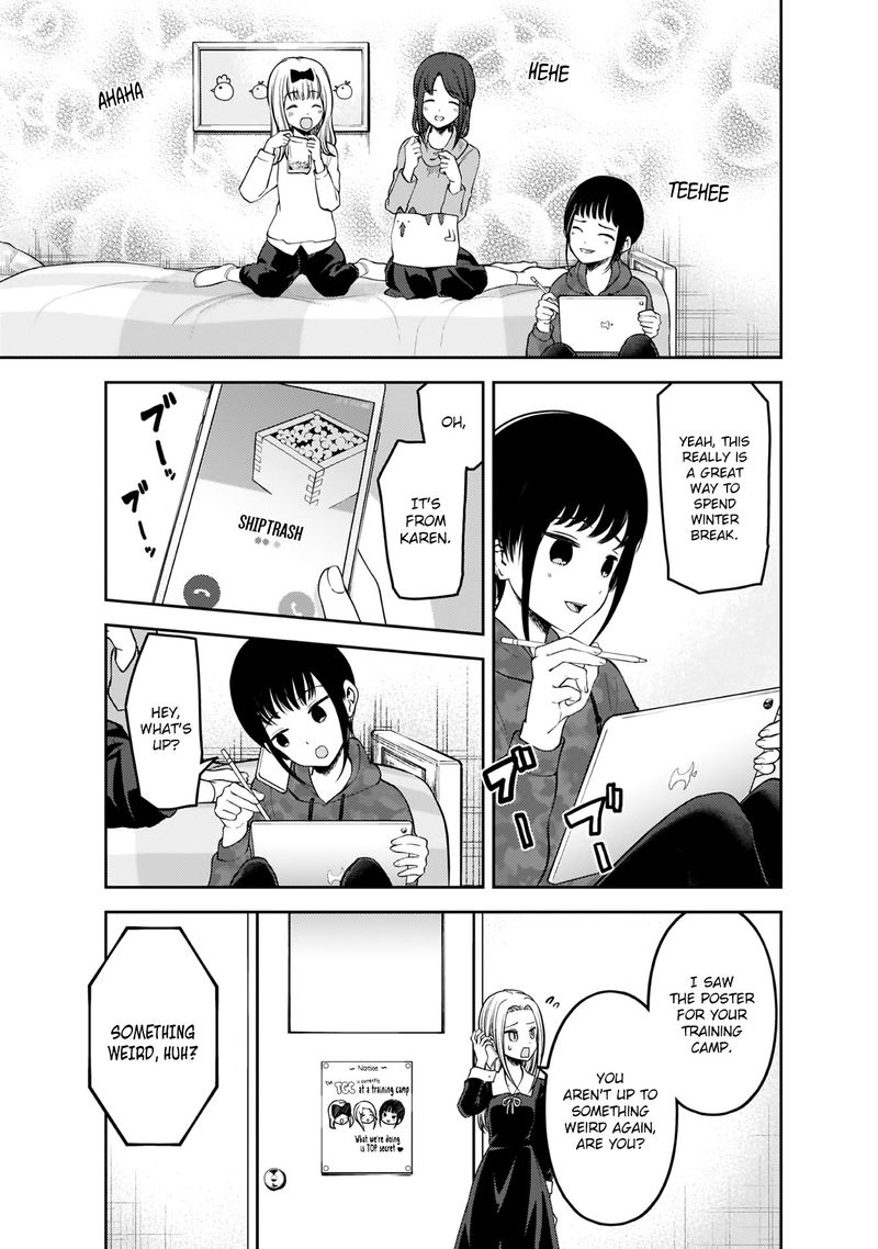 Read Kaguya-sama Love Is War Manga Online