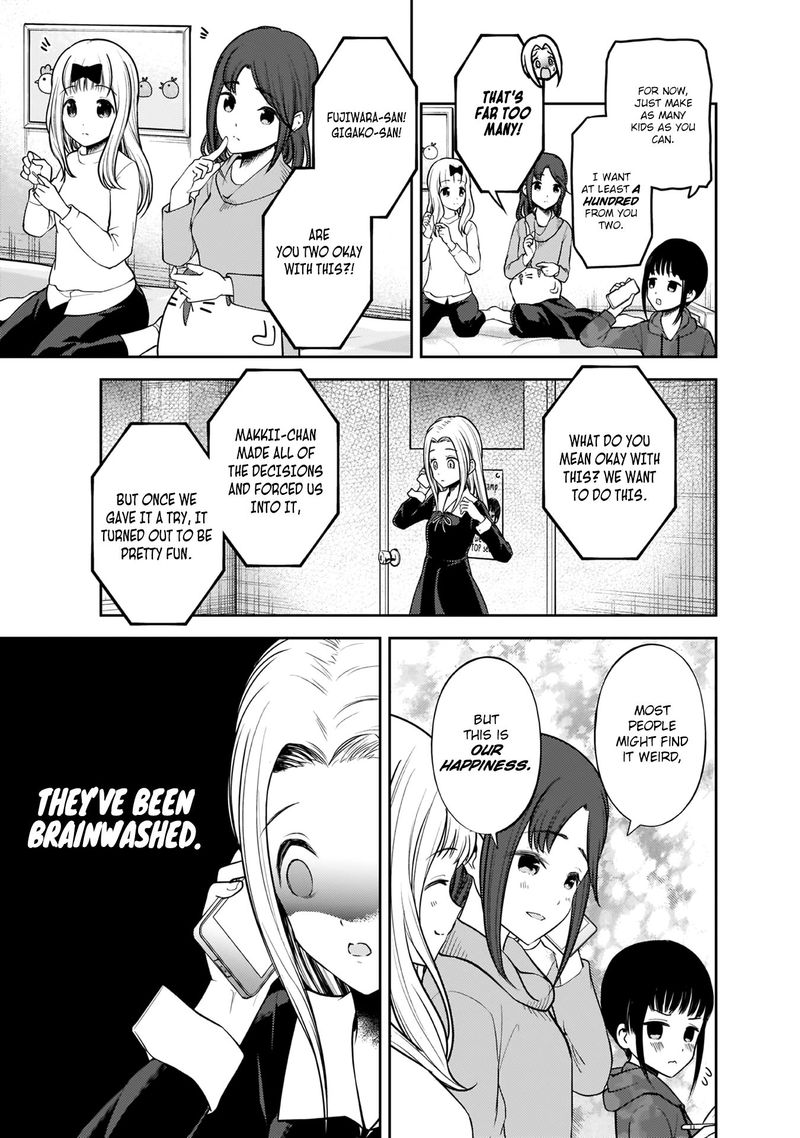 Read Kaguya-sama Love Is War Manga Online