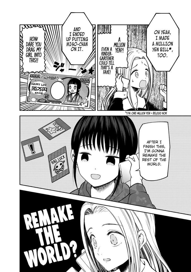 Read Kaguya-sama Love Is War Manga Online