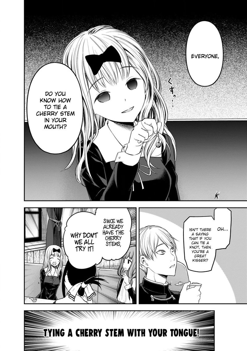 Read Kaguya-sama Love Is War Manga Online