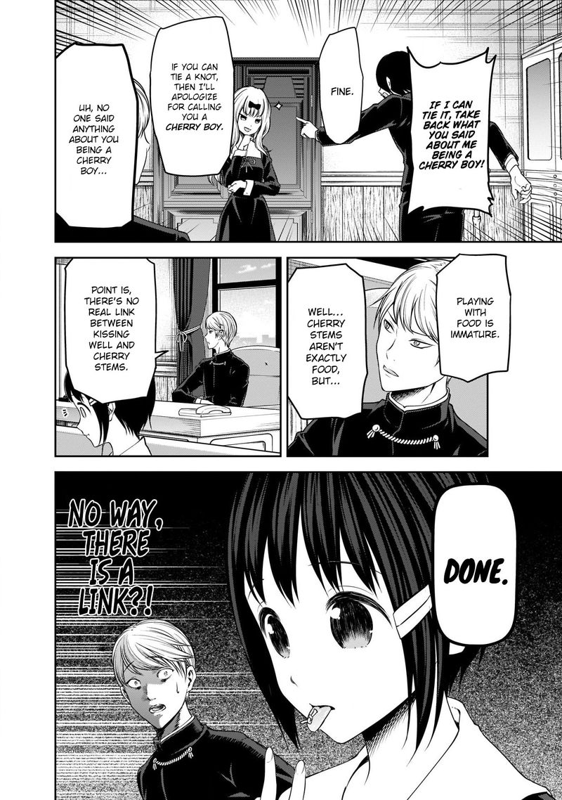 Read Kaguya-sama Love Is War Manga Online