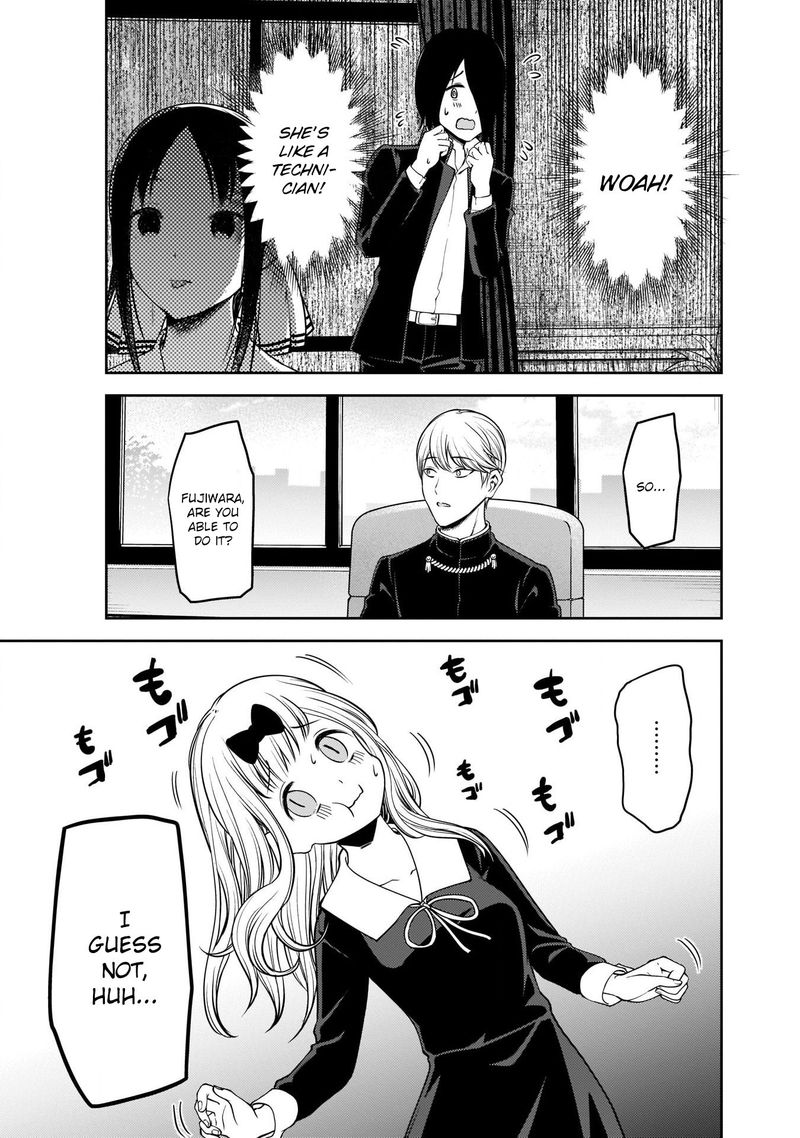 Read Kaguya-sama Love Is War Manga Online